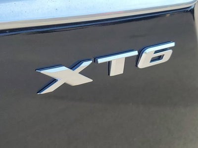2024 Cadillac XT6 Sport