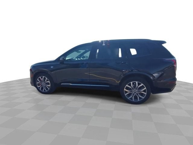 2024 Cadillac XT6 Sport