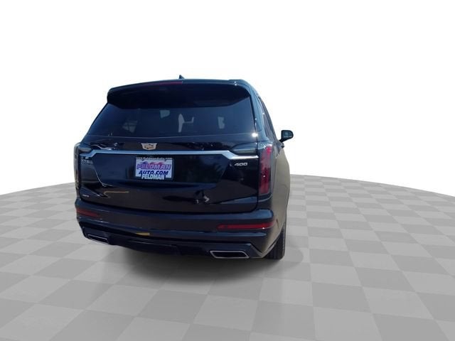 2024 Cadillac XT6 Sport
