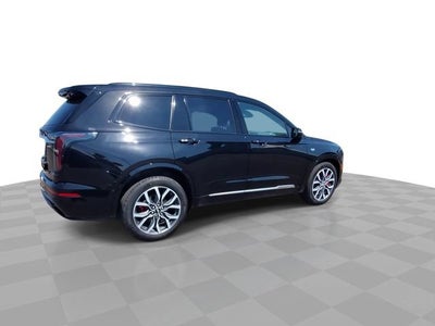 2024 Cadillac XT6 Sport