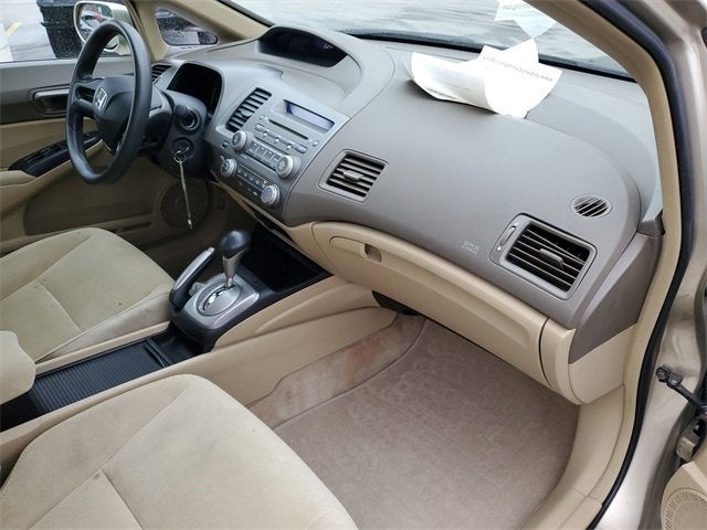 2007 Honda Civic Sdn LX