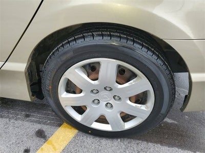 2007 Honda Civic Sdn LX