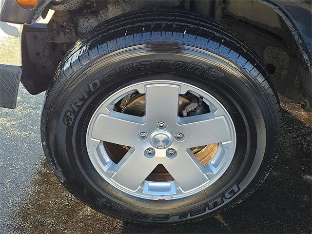 2011 Jeep Wrangler Unlimited Sahara