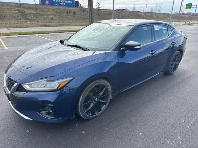 2020 Nissan Maxima SR