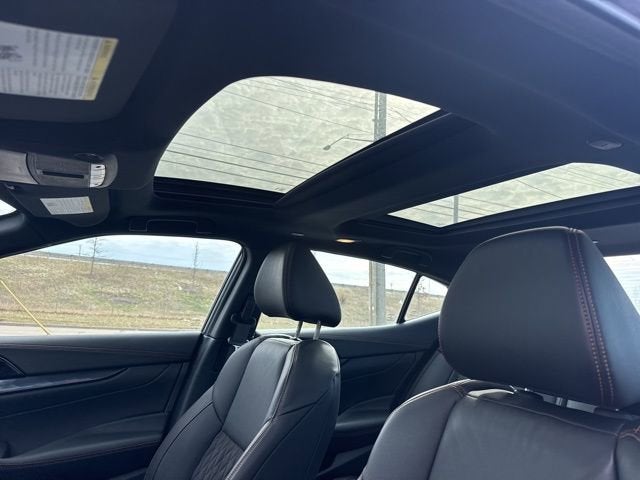 2020 Nissan Maxima SR