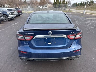 2020 Nissan Maxima SR