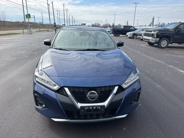 2020 Nissan Maxima SR