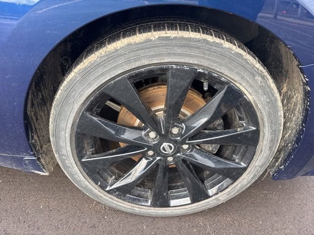 2020 Nissan Maxima SR