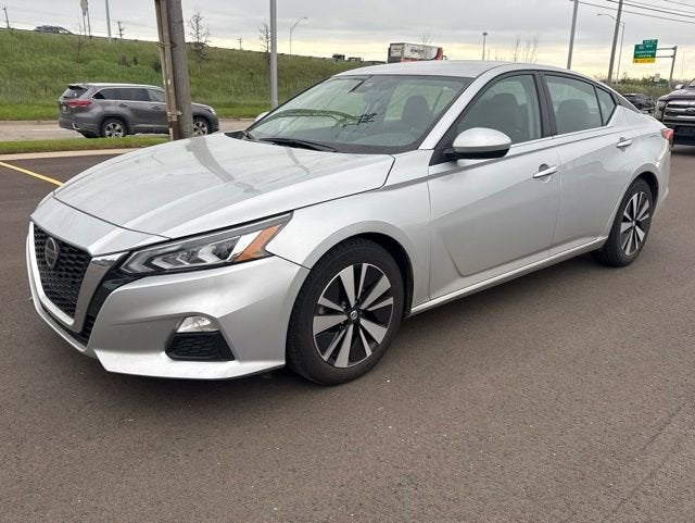 2021 Nissan Altima SV FWD