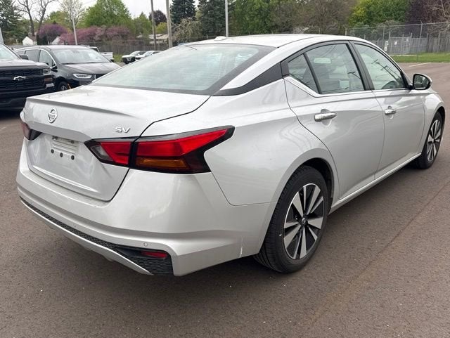 2021 Nissan Altima SV FWD