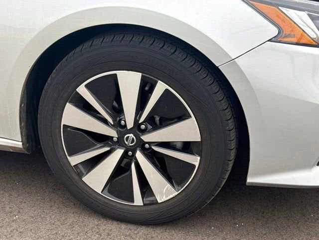 2021 Nissan Altima SV FWD