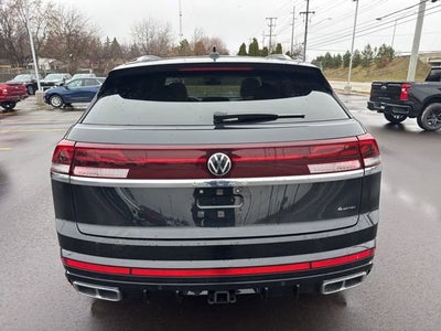 2024 Volkswagen Atlas Cross Sport 2.0T SEL Premium R-Line