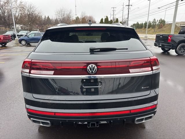 2024 Volkswagen Atlas Cross Sport 2.0T SEL Premium R-Line