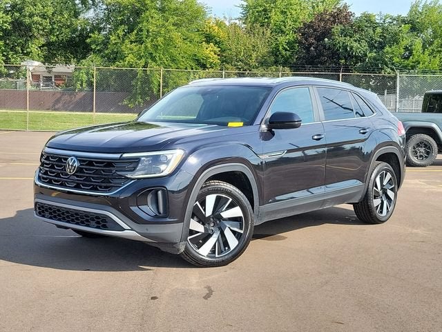 2024 Volkswagen Atlas Cross Sport 2.0T SE w/Technology