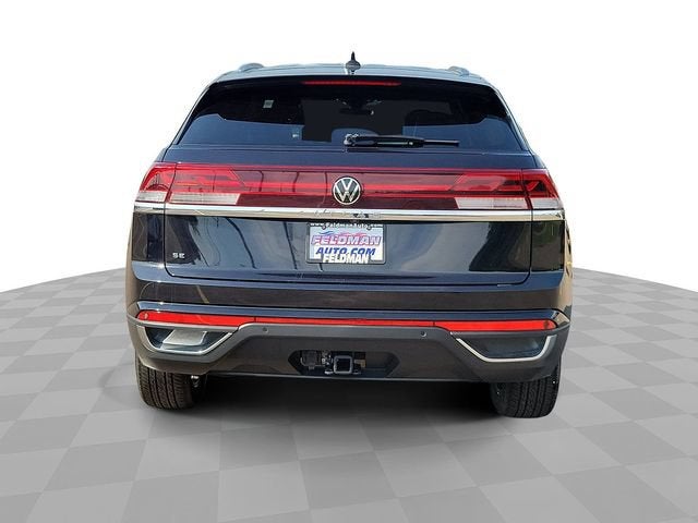 2024 Volkswagen Atlas Cross Sport 2.0T SE w/Technology