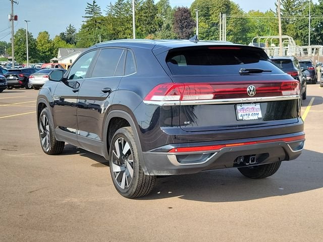 2024 Volkswagen Atlas Cross Sport 2.0T SE w/Technology