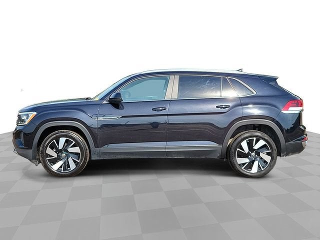 2024 Volkswagen Atlas Cross Sport 2.0T SE w/Technology