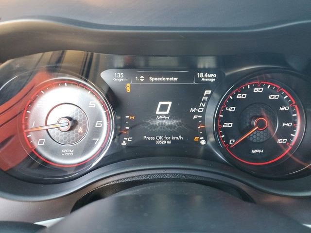 2021 Dodge Charger R/T RWD