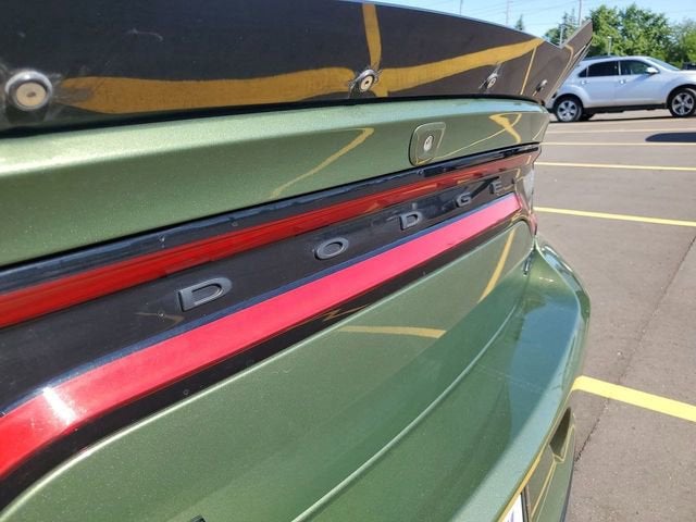 2021 Dodge Charger R/T RWD
