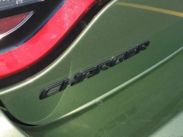 2021 Dodge Charger R/T RWD