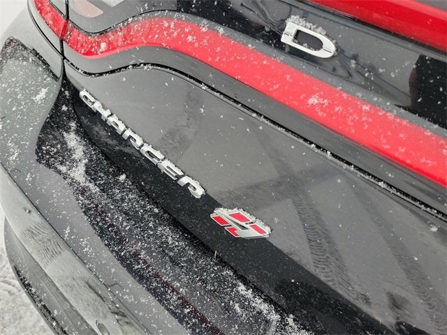 2018 Dodge Charger GT AWD