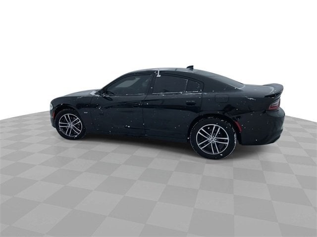 2018 Dodge Charger GT AWD
