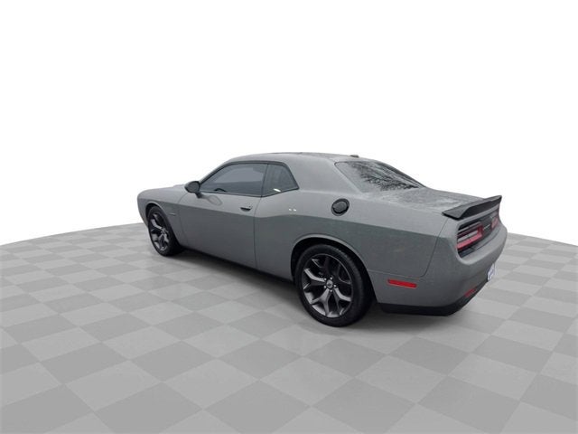 2017 Dodge Challenger R/T