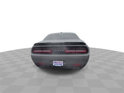 2017 Dodge Challenger R/T