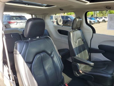 2020 Chrysler Pacifica Limited