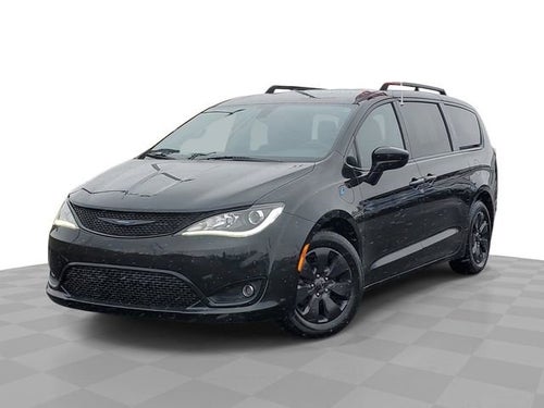 2020 Chrysler Pacifica Hybrid Touring