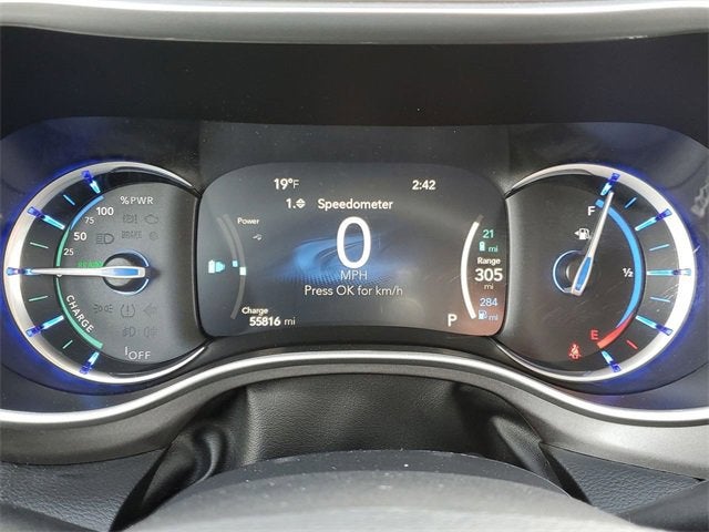 2024 Chrysler Pacifica Hybrid Select