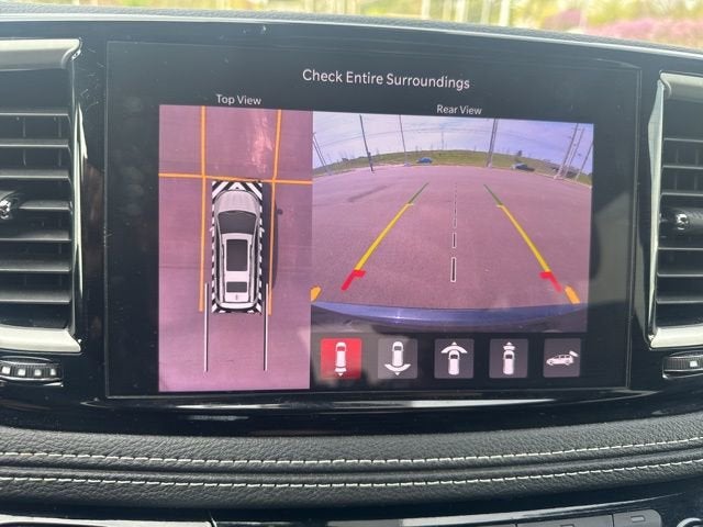 2025 Chrysler Pacifica Hybrid Select