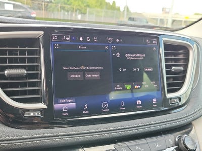 2023 Chrysler Pacifica Touring L AWD