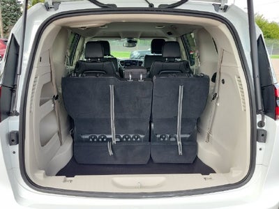 2023 Chrysler Pacifica Touring L AWD