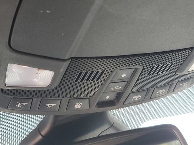 2021 Ford Edge ST