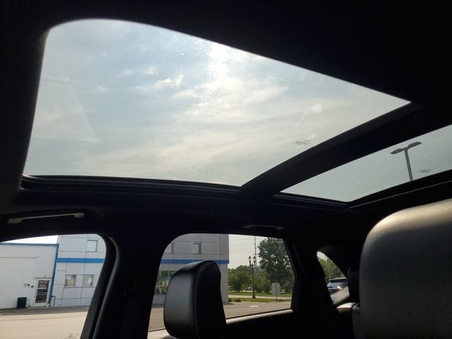 2021 Ford Edge ST