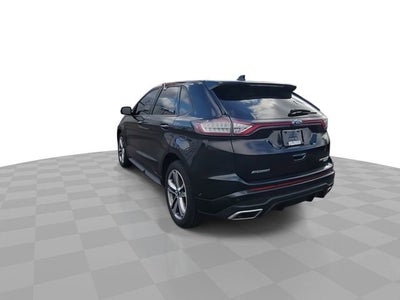 2015 Ford Edge Sport