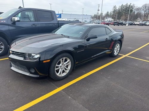 2014 Chevrolet Camaro LS