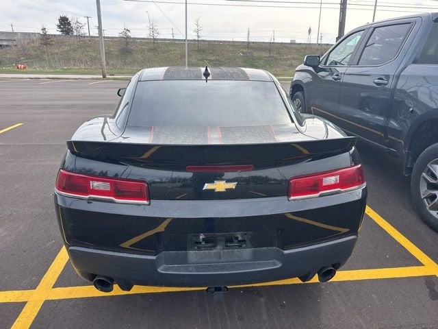 2014 Chevrolet Camaro LS