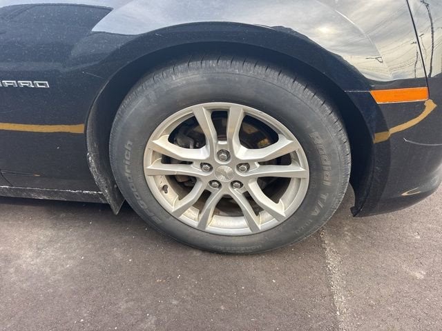 2014 Chevrolet Camaro LS