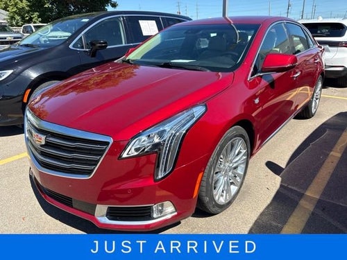 2019 Cadillac XTS Luxury