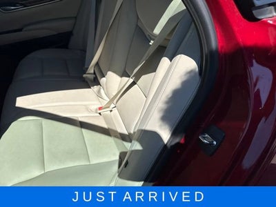 2019 Cadillac XTS Luxury