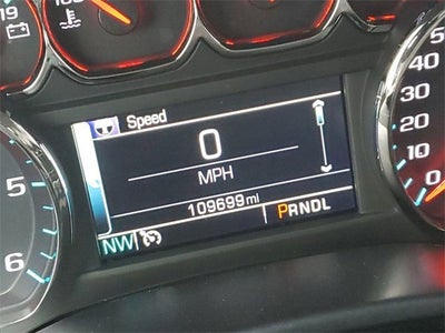 2019 Chevrolet Silverado LD LT