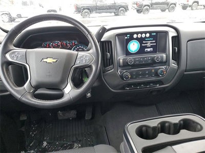 2019 Chevrolet Silverado LD LT