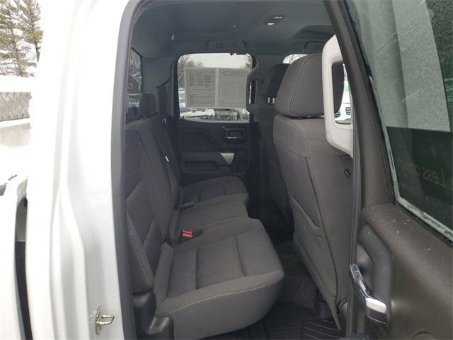 2019 Chevrolet Silverado LD LT