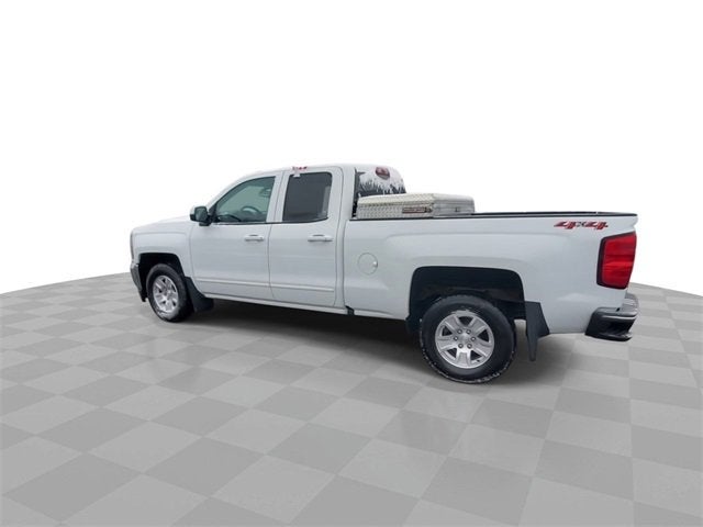 2019 Chevrolet Silverado LD LT
