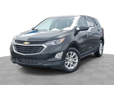 2021 Chevrolet Equinox LS