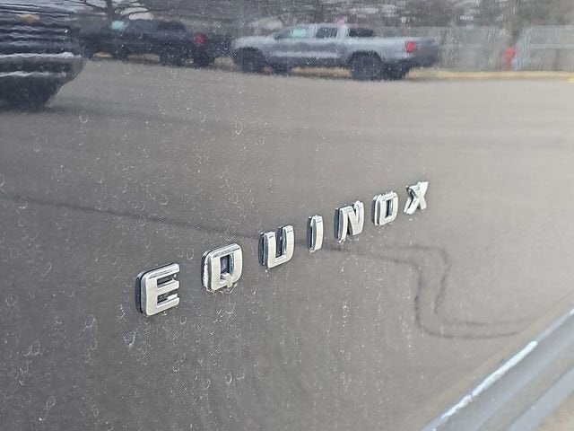 2021 Chevrolet Equinox LS