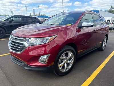 2021 Chevrolet Equinox Premier