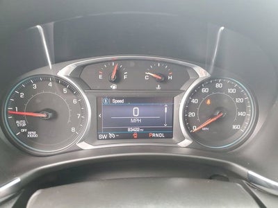 2022 Chevrolet Equinox LS